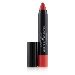 Laura Geller Love Me Dew Lip Crayon - # Mango Sorbet 2.9g/0.1oz