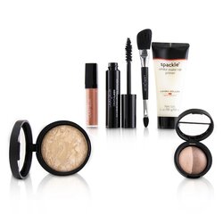 Laura Geller Chocolate Delights 6 Piece Full Size Face Collection - # Fair 6pcs