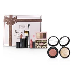 Laura Geller For The Love Of Chocolate Una Colección de 7 Piezas de Delicias de Belleza de Chocolate - # Fair -
