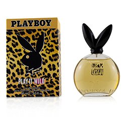 Playboy Play In Wild Eau De Toilette Spray 90ml/3oz