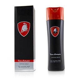 Tonino Lamborghini Invincibile Средство для Мытья Волос и Тела 400ml/13.6oz