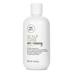 Paul Mitchell Tea Tree Scalp Care Anti-Thinning Shampoo (For Fuller, Stronger Hair) 300ml/10.14oz