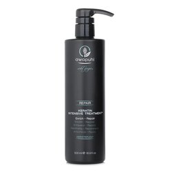 Paul Mitchell Awapuhi Wild Ginger Repair Keratin Intensive Treatment (Enrich - Repair) 500ml/16.9oz