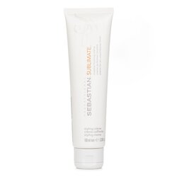 Sebastian Sublimate Invisible Finishing Crème (Styling Crème) 100ml/3.38oz