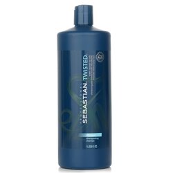 Sebastian Twisted Elastic Очищающее Средство (для Кудрей) 1000ml/33.8oz