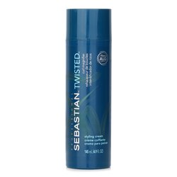 Sebastian Twisted Crema de Peinar Ampliadora de Rizos 145ml/4.9oz