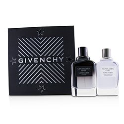 Givenchy Gentlemen Only Набор: Интенсивная Туалетная Вода Спрей 100мл/3.3унц + Лосьон после Бритья 100мл/3.3унц 2pcs