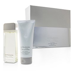 Oscar De La Renta Intrusion Coffret: Eau De Parfum Spray 100ml/3.4oz + Body Lotion 200ml/6.7oz 2pcs