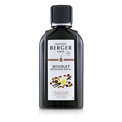 Lampe Berger (Maison Berger Paris) Bouquet Refill - Amber Powder 200ml