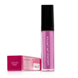 Laura Geller Luscious Lips Pintalabios Líquido - # Candy Pink (Caja Ligeramente Dañada) 6ml/0.2oz