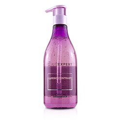 L'Oreal Professionnel Serie Expert - Lumino Contrast Tocopherol Highlight Illuminating Shampoo 500ml/16.9oz