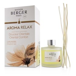 Lampe Berger Scented Bouquet - Диффузор Aroma Relax (Pogostemon Cablin) 180ml/6.08oz