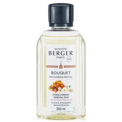Lampe Berger (Maison Berger Paris) Bouquet Repuesto - Oriental Star 200ml