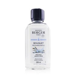 Lampe Berger Bouquet Наполнитель - Aquatic Wood 200ml