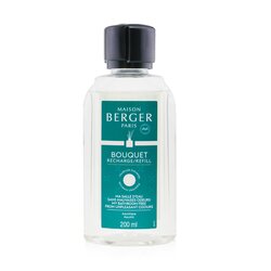 Lampe Berger (Maison Berger Paris) Functional Bouquet Repuesto - Anti-Olor/ Baño N°1 (Aquatic) 200ml