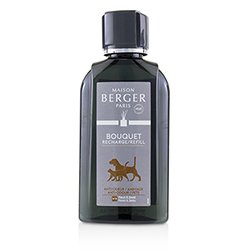 Lampe Berger Functional Bouquet Refill - Anti-Odour/ Pets N╟2 (Floral & Zesty) 200ml