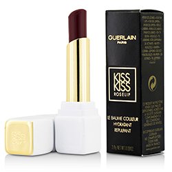 Guerlain KissKiss Roselip Hydrating & Plumping Bálsamo Color Labios - #R374 Wonder Violette 2.8g/0.09oz