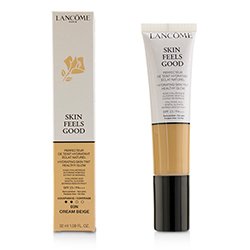 Lancome Skin Feels Good Tinte Hidratante de Piel Brillo Saludable SPF 23 - # 03N Cream Beige 32ml/1.08oz