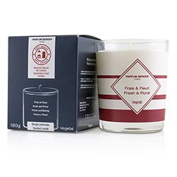 Lampe Berger Functional Scented Candle - Neutralize Food Smells (Fresh and Floral) 180g/6.3oz