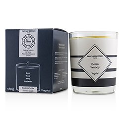 Lampe Berger Функциональная Ароматизированная Свеча - Нейтрализатор Табачных Запахов (Лесной) 180g/6.3oz