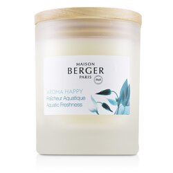 Lampe Berger Scented Candle - Aroma Happy (Eugenia) 180g/6.3oz