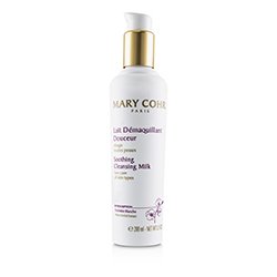 Mary Cohr Soothing Cleansing Milk - For All Skin Types 200ml/5.9oz