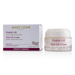 Mary Cohr Vital-Lift Crema - Crema Facial Firmeza & Resplandor 50ml/1.7oz