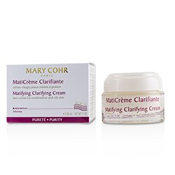 Mary Cohr Crema Aclarante Matificante - Crema Facial Para Piel Mixta & Grasa 50ml/1.7oz