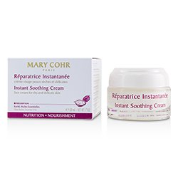 Mary Cohr Crema Calmante Instantánea - Crema Facial Para Piel Seca & Delicada 50ml/1.7oz