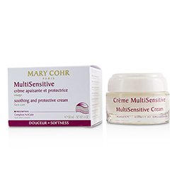 Mary Cohr 多重抗敏修護面霜MultiSensitive Soothing & Protective Cream 50ml/1.4oz