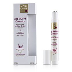Mary Cohr Age SIGNeS Corrector - Instant Wrinkle Filler Serum 6ml/0.2oz