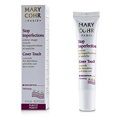 Mary Cohr Stop Imperfections Маскирующий Крем против Несовершенств 15ml/0.54oz