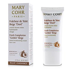 Mary Cohr Fresh Complexion Тональный Увлажняющий Крем - # "Golden" Beige 30ml/1.08oz