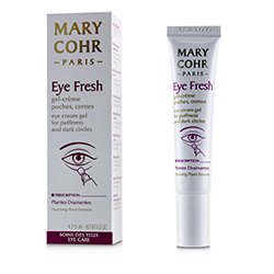 Mary Cohr Eye Fresh Крем Гель для Век против Отечности и Темных Кругов 15ml/0.44oz