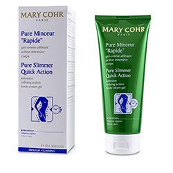 Mary Cohr Pure Slimmer Quick Action - Intensive Refininf Action Gel Crema Corporal 200ml/6.5oz