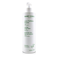 Mary Cohr Soothing Toning Lotion - For All Skin Types (Salon Size) 500ml/16.9oz