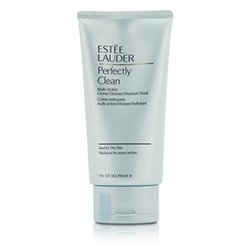Estee Lauder Perfectly Clean Πολλαπλών Δράσεων Κρέμα Καθαρισμού/ Μάσκα Ενυδάτωσης 150ml/5oz