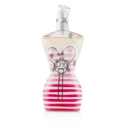 Jean Paul Gaultier Classique Eau Fraiche Eau De Toilette Spray (I Love Gaultier) 100ml/3.4oz