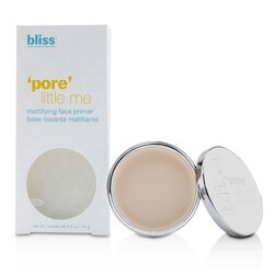 Bliss Pore' Little Me Primer Matificante de Rostro 14g/0.5oz