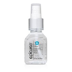 Epicuren 5%清潔去角質凝膠乳 Clear Glycolic Skin Peel 5% - 中性、混合及油性肌膚適用 60ml/2oz