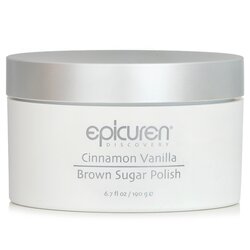 Epicuren Cinnamon Vanilla Brown Sugar Скраб для Тела 190g/6.7oz