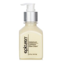 Epicuren Colostrum Crema Brillo Luminoso - Para Tipos de Piel Seca, Normal & Mixta 118ml/4oz