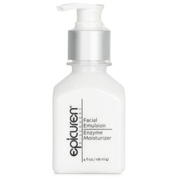 Epicuren Emulsión Facial Hidratante de Enzimas - Para Tipos de Piel Normal & Mixta 118ml/4oz