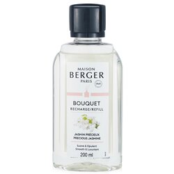 Lampe Berger (Maison Berger Paris) Bouquet Repuesto - Precious Jasmine 200ml