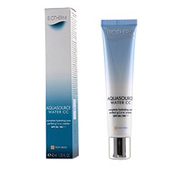 Biotherm Aquasource Water CC Complete Hydrating Care Perfect G.L.O.W. Creator SPF 50 - Rosy Beige 40ml/1.35oz