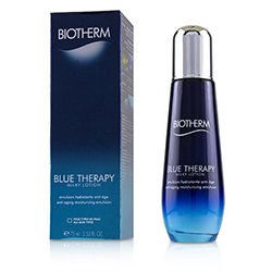Biotherm مستحلب مرطب مضاد لآثار التقدم بالسن Blue Therapy 75ml/2.53oz