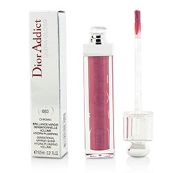 Christian Dior Dior Addict Ultra Gloss (Sensational Mirror Shine) - No. 683 Chromic 6.5ml/0.21oz