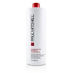 寶羅米切 Flexible Style Fast Drying Sculpting Spray (Touchable Hold - Working Spray) 1000ml/33.8oz