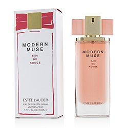 เอสเต้ ลอร์เดอร์ Modern Muse Eau De Rouge Eau De Toilette Spray (Without Cellophane) 50ml/1.7oz