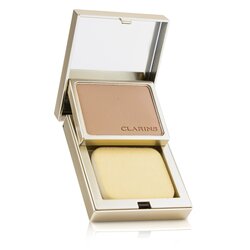 קלרינס Everlasting Compact Foundation SPF 9 פאונדיישן קומפקט- # 113 Chestnut 10g/0.3oz